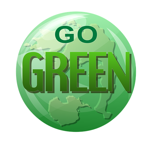 Profile image example