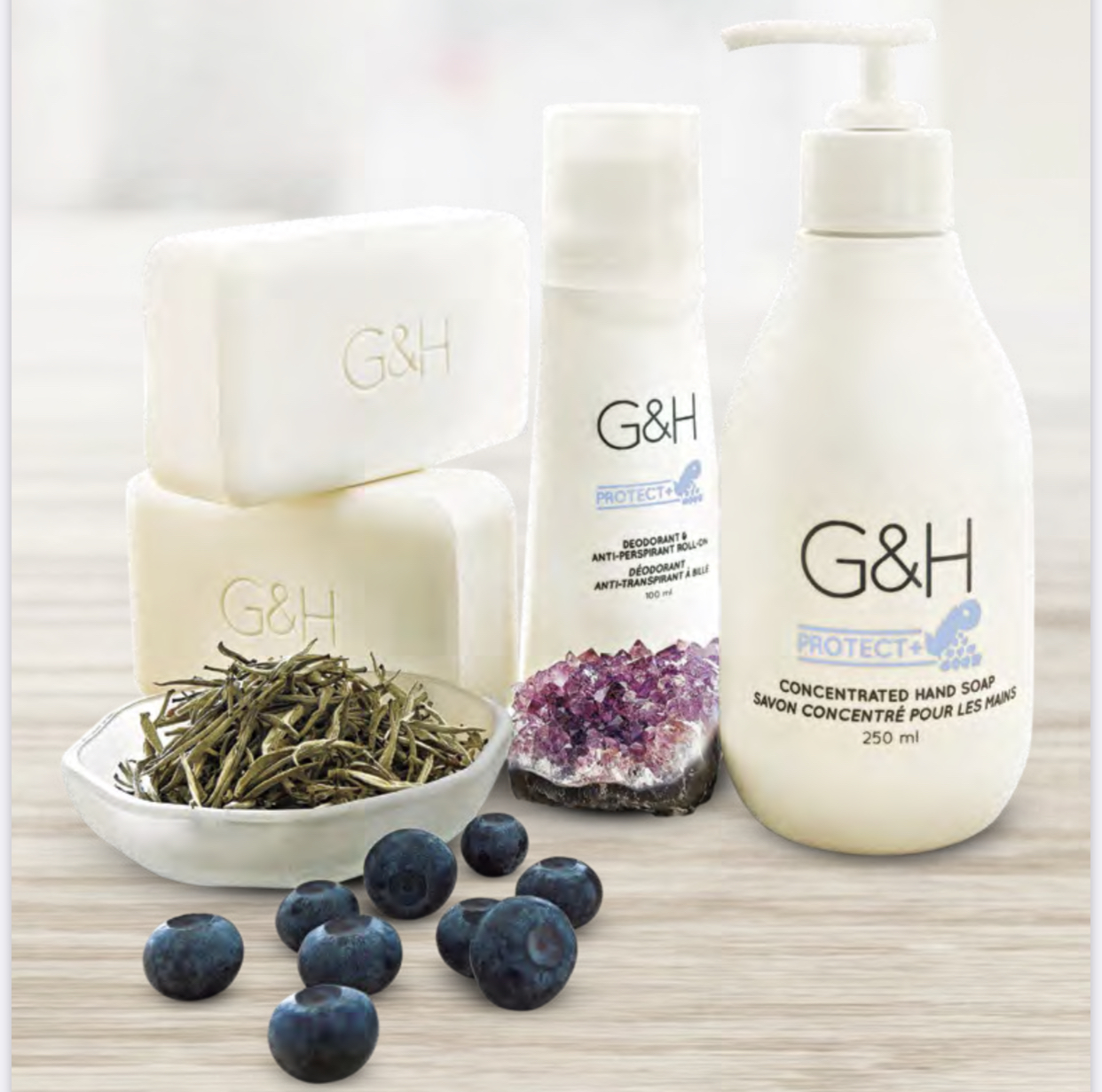 Profile image example