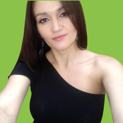 Profile image example
