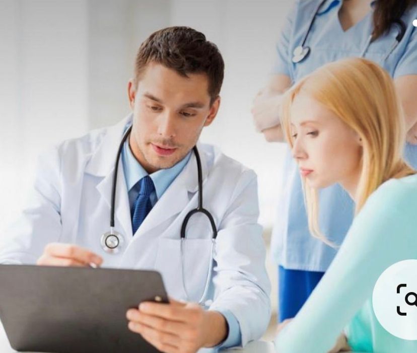 Profile image example