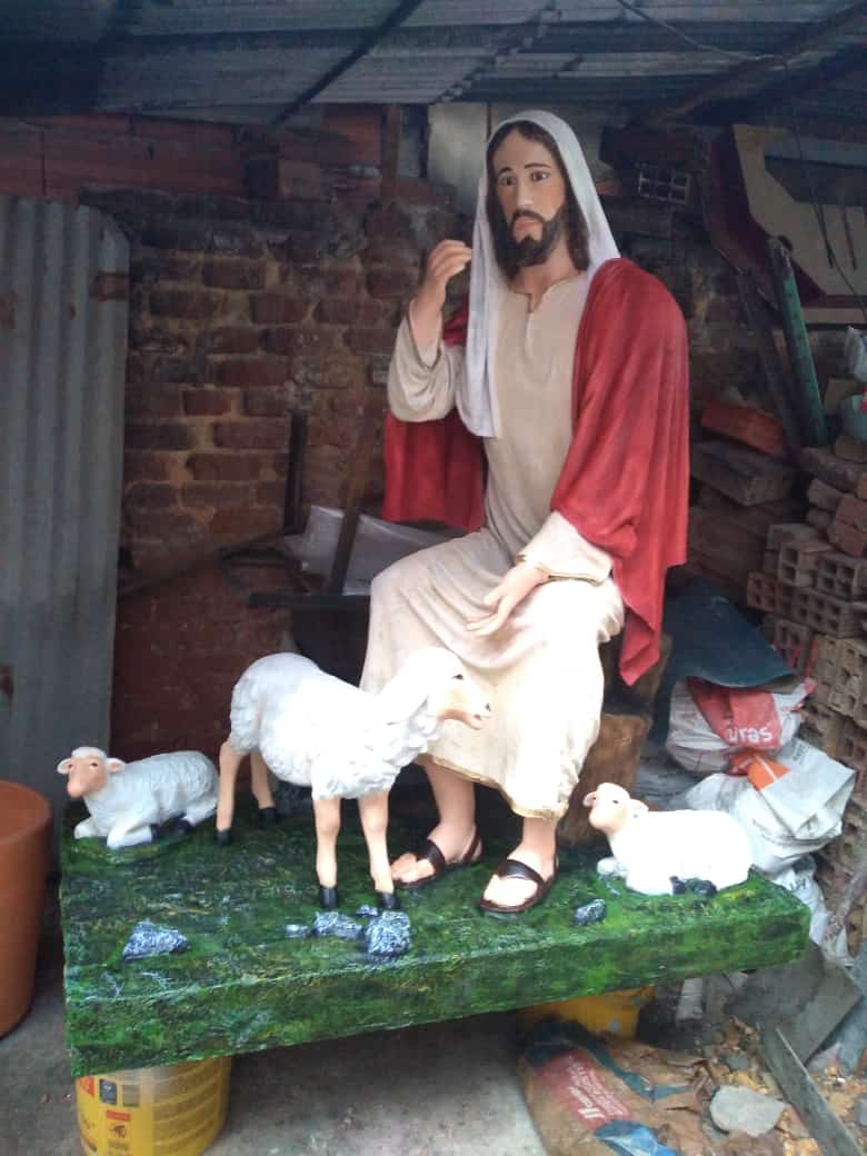 Profile image example