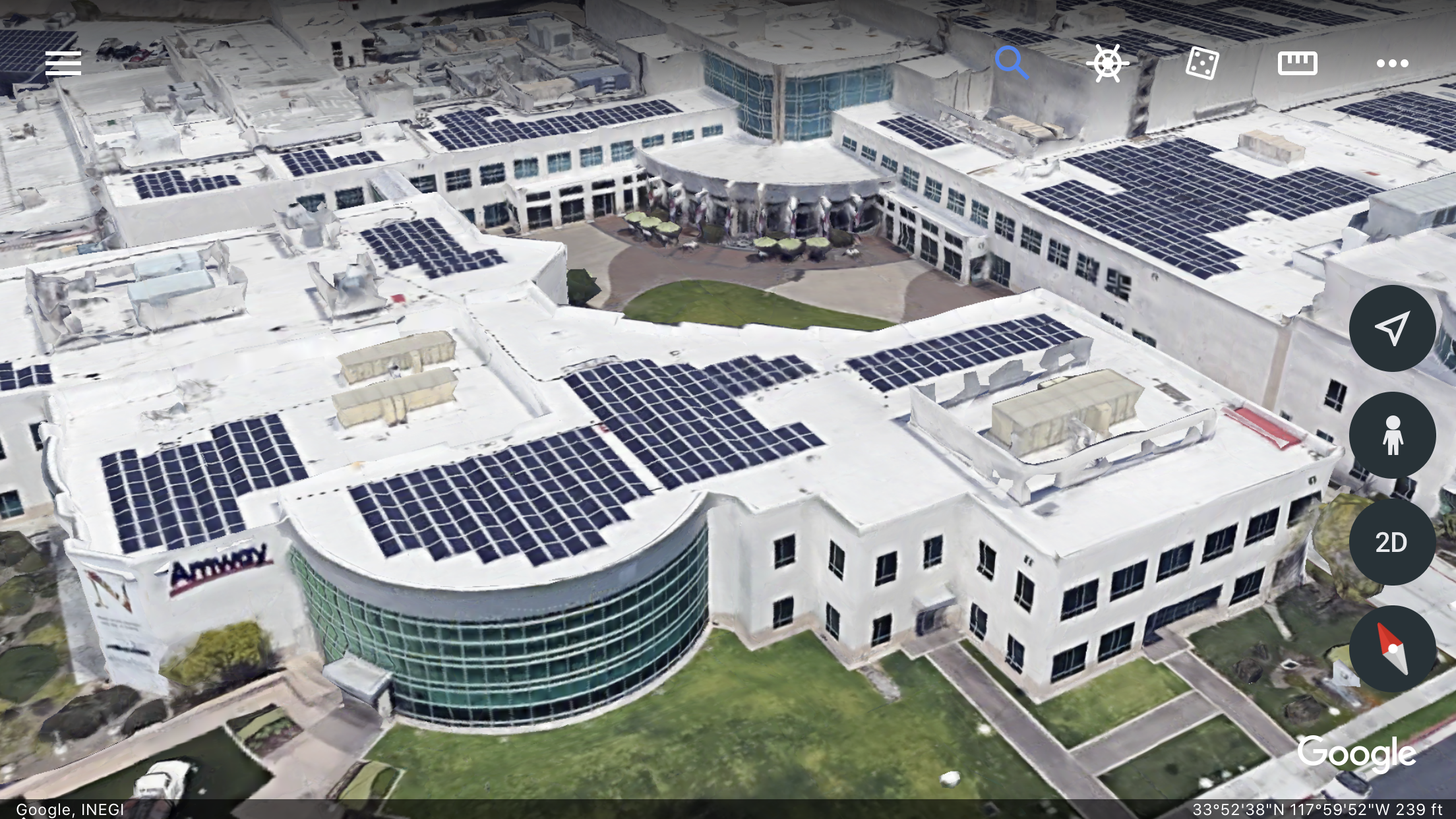 Profile image example