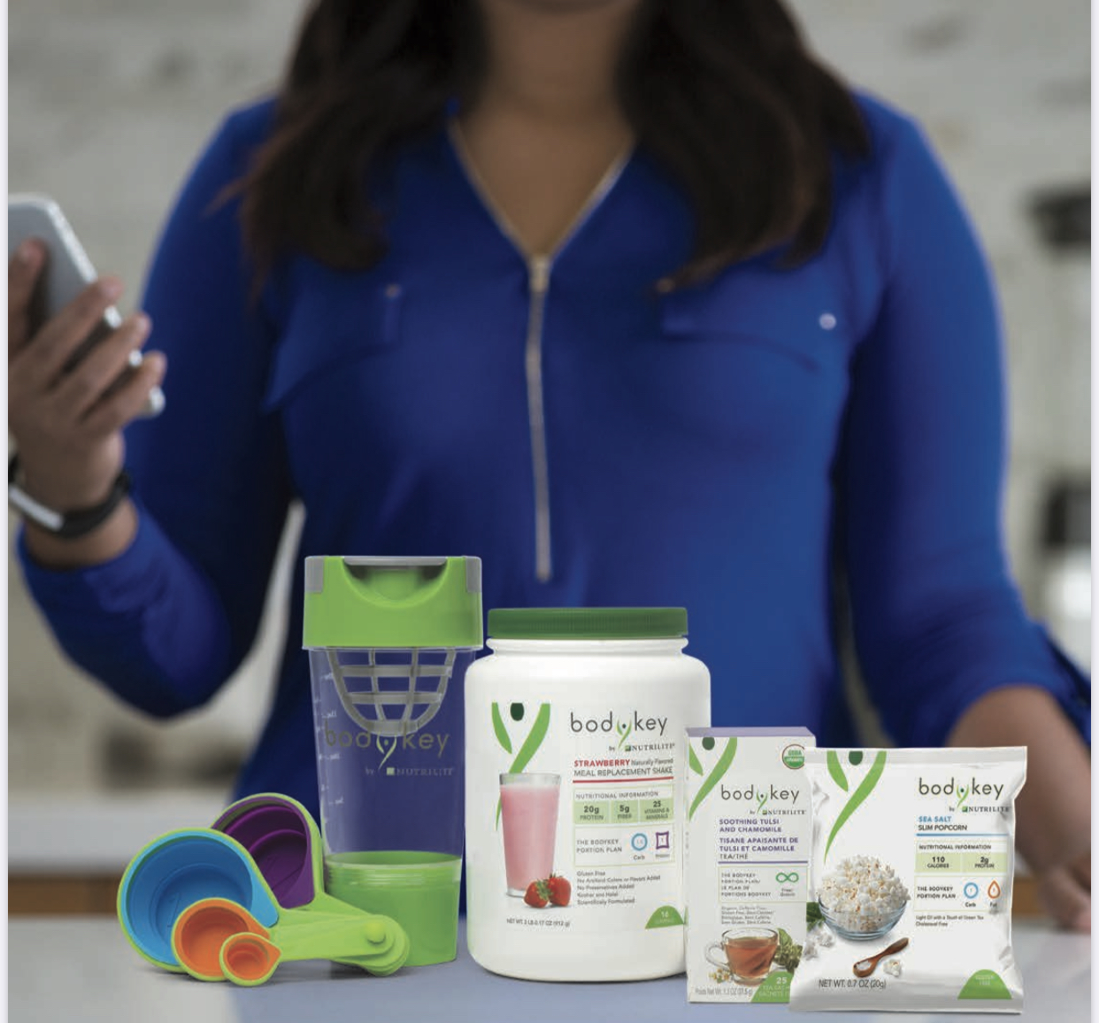 Profile image example