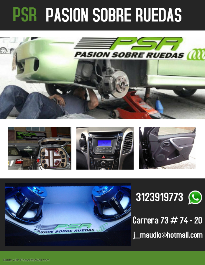 Profile image example
