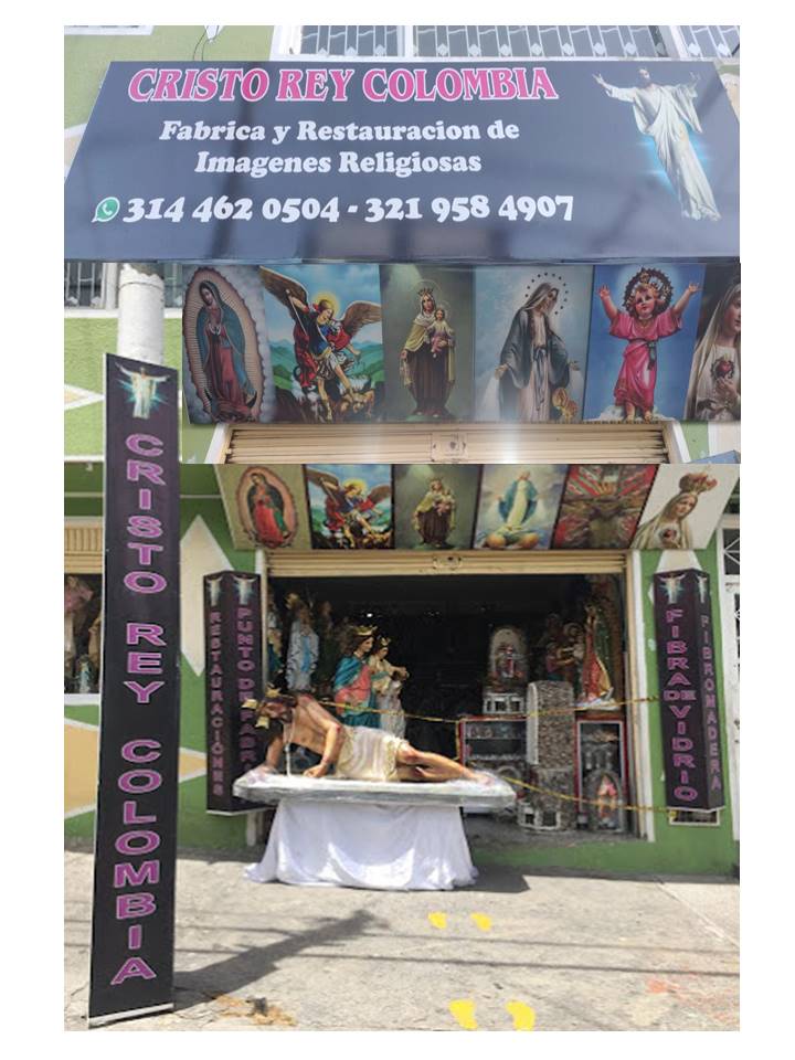 Profile image example