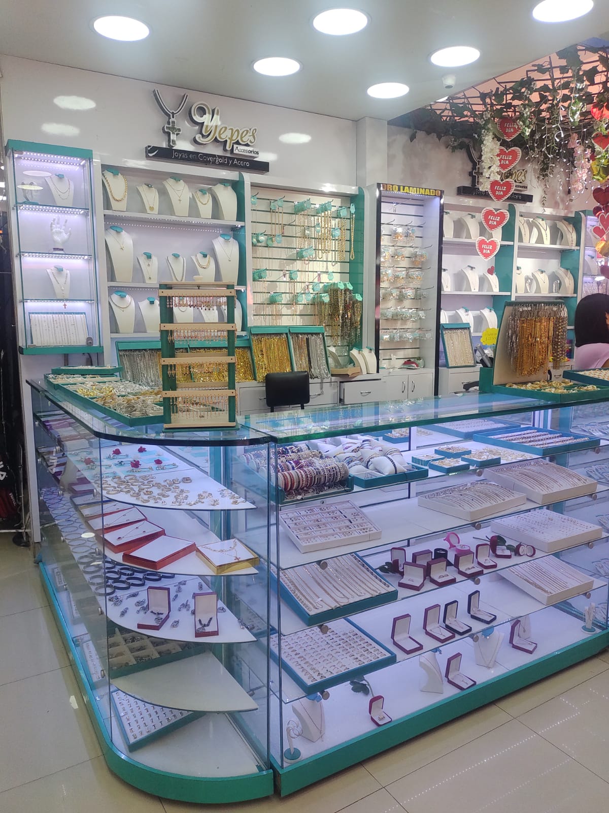 Profile image example