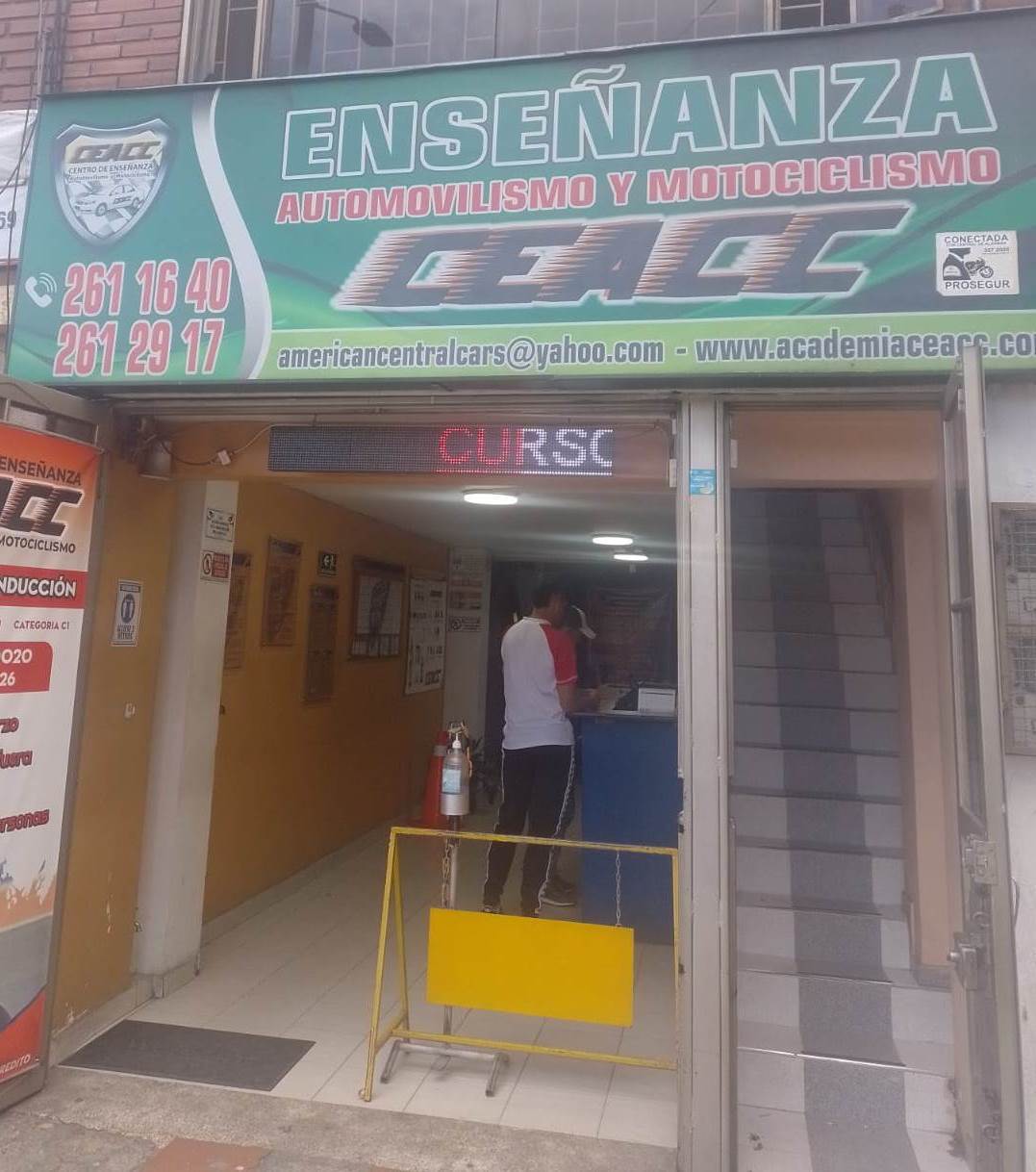 Profile image example