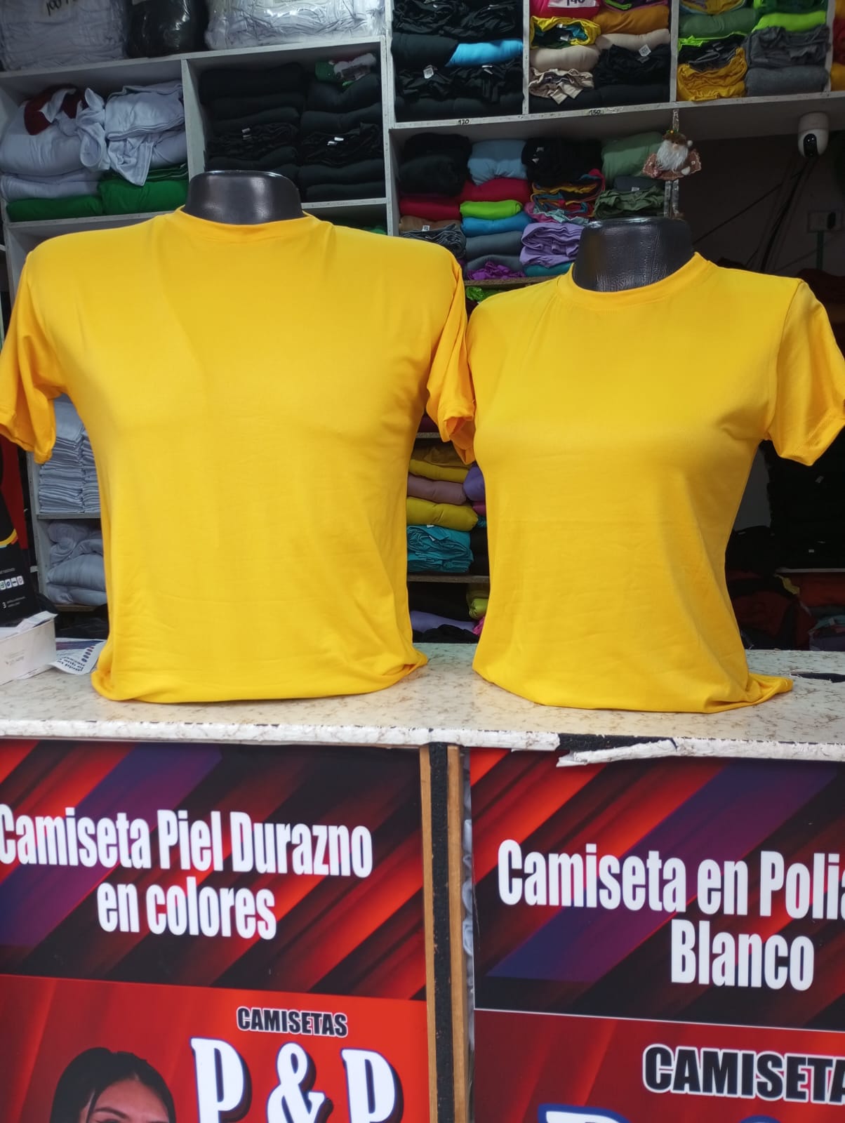 Profile image example